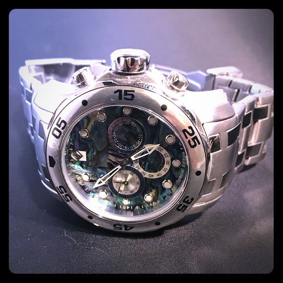 invicta scuba f1